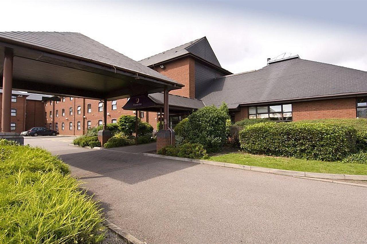 Premier Inn Birmingham City - Aston Kültér fotó