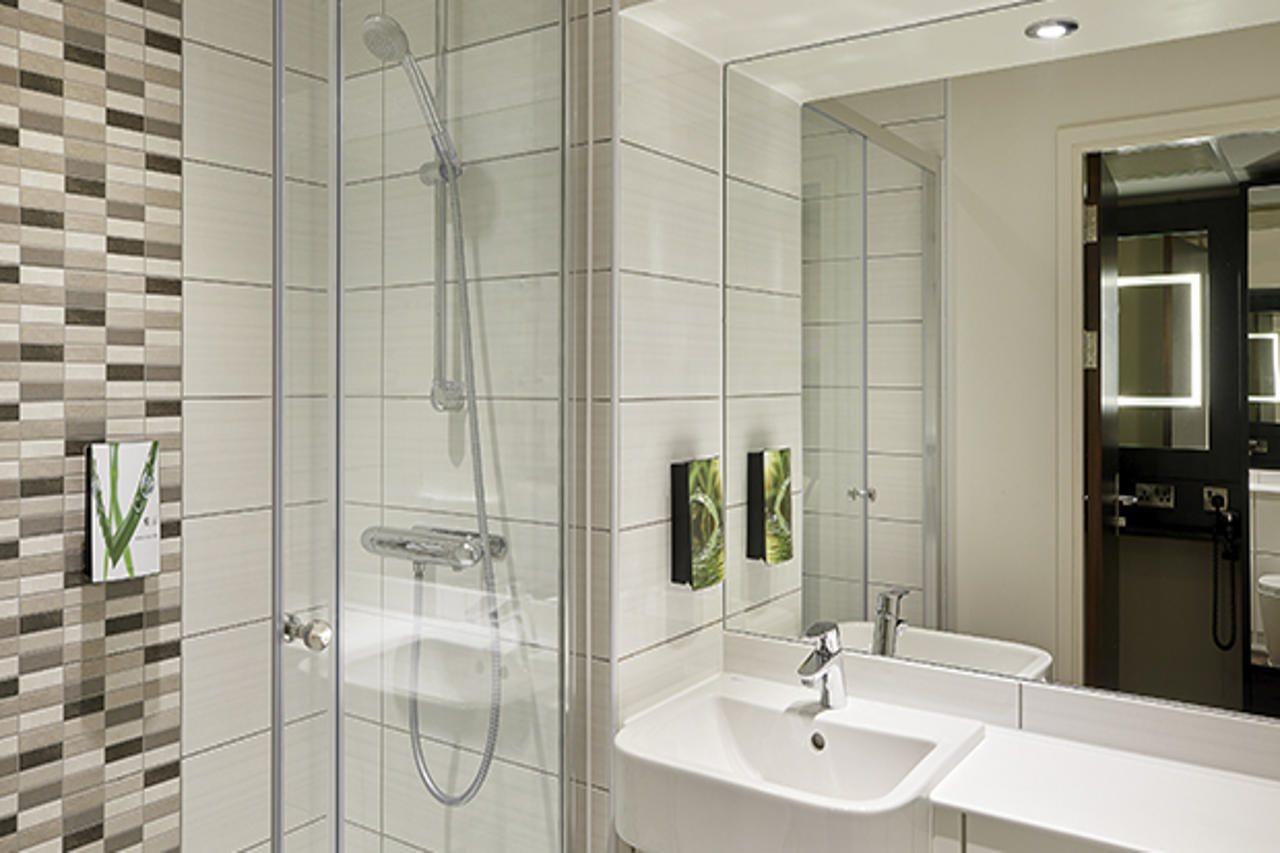 Premier Inn Birmingham City - Aston Kültér fotó
