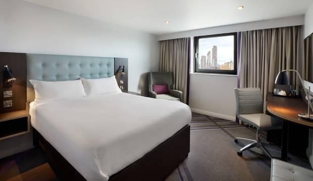 Premier Inn Birmingham City - Aston Kültér fotó