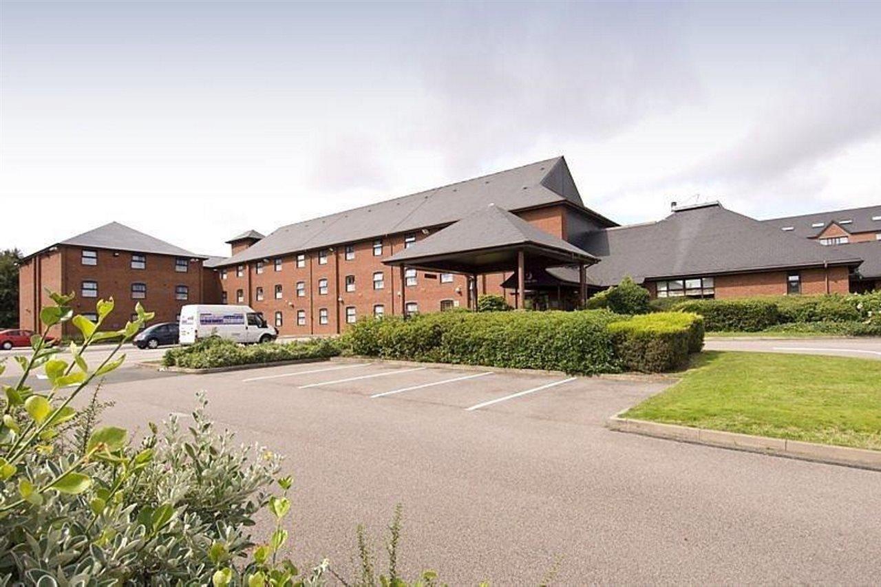 Premier Inn Birmingham City - Aston Kültér fotó