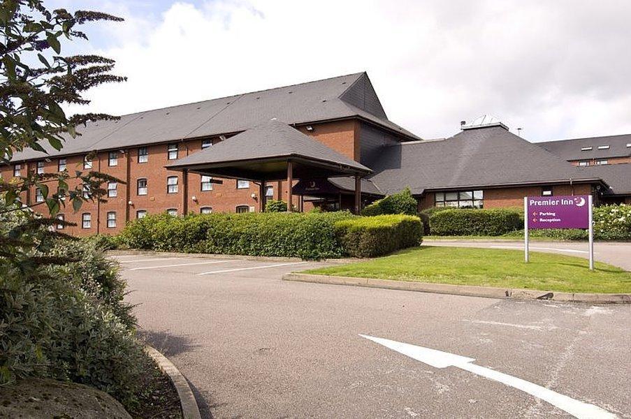 Premier Inn Birmingham City - Aston Kültér fotó
