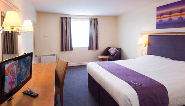 Premier Inn Birmingham City - Aston Kültér fotó